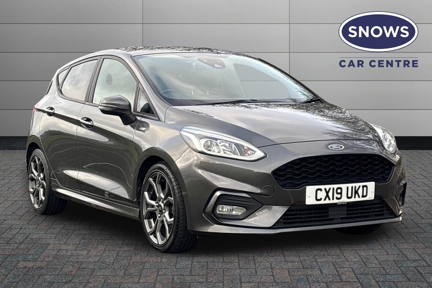 Used Ford Fiesta 2019 for sale - 76908540: Photo 1