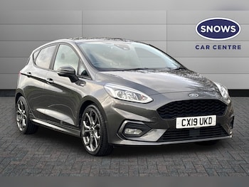 2019 (19) - 1.0 EcoBoost 140 ST-Line X 5dr