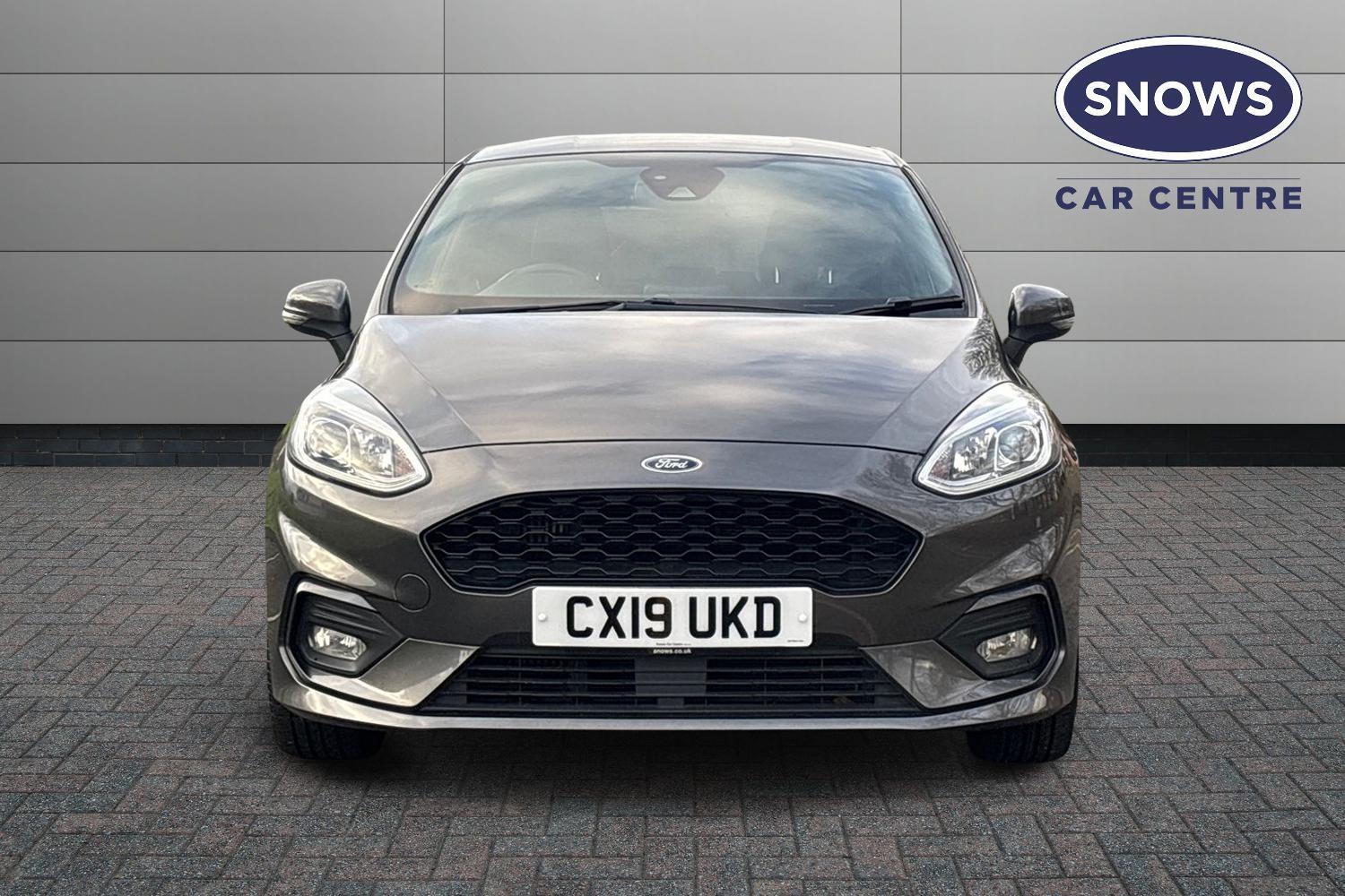 Used Ford Fiesta 2019 for sale - 76908540: Photo 2