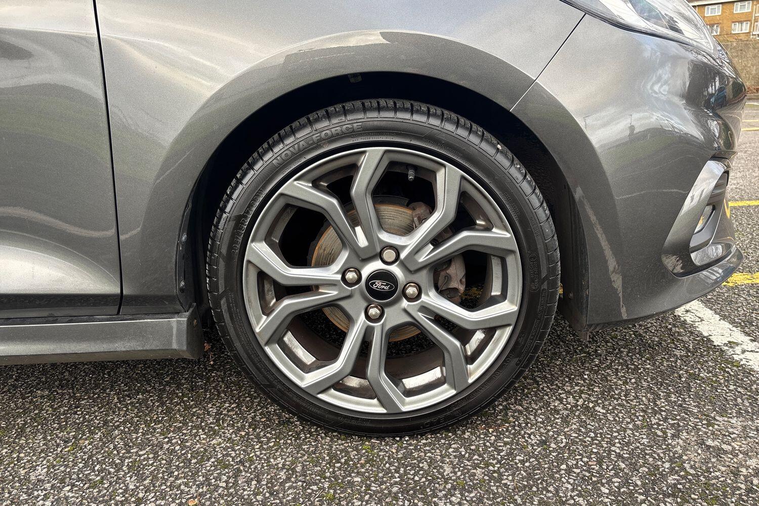 Used Ford Fiesta 2019 for sale - 76908540: Photo 22