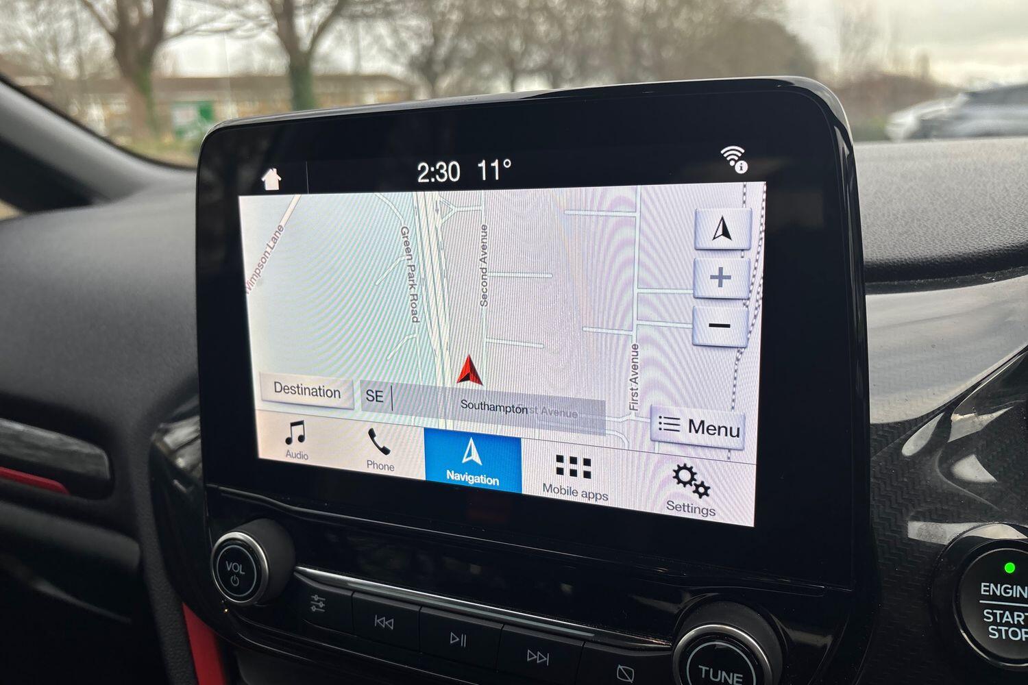 Used Ford Fiesta 2019 for sale - 76908540: Photo 24