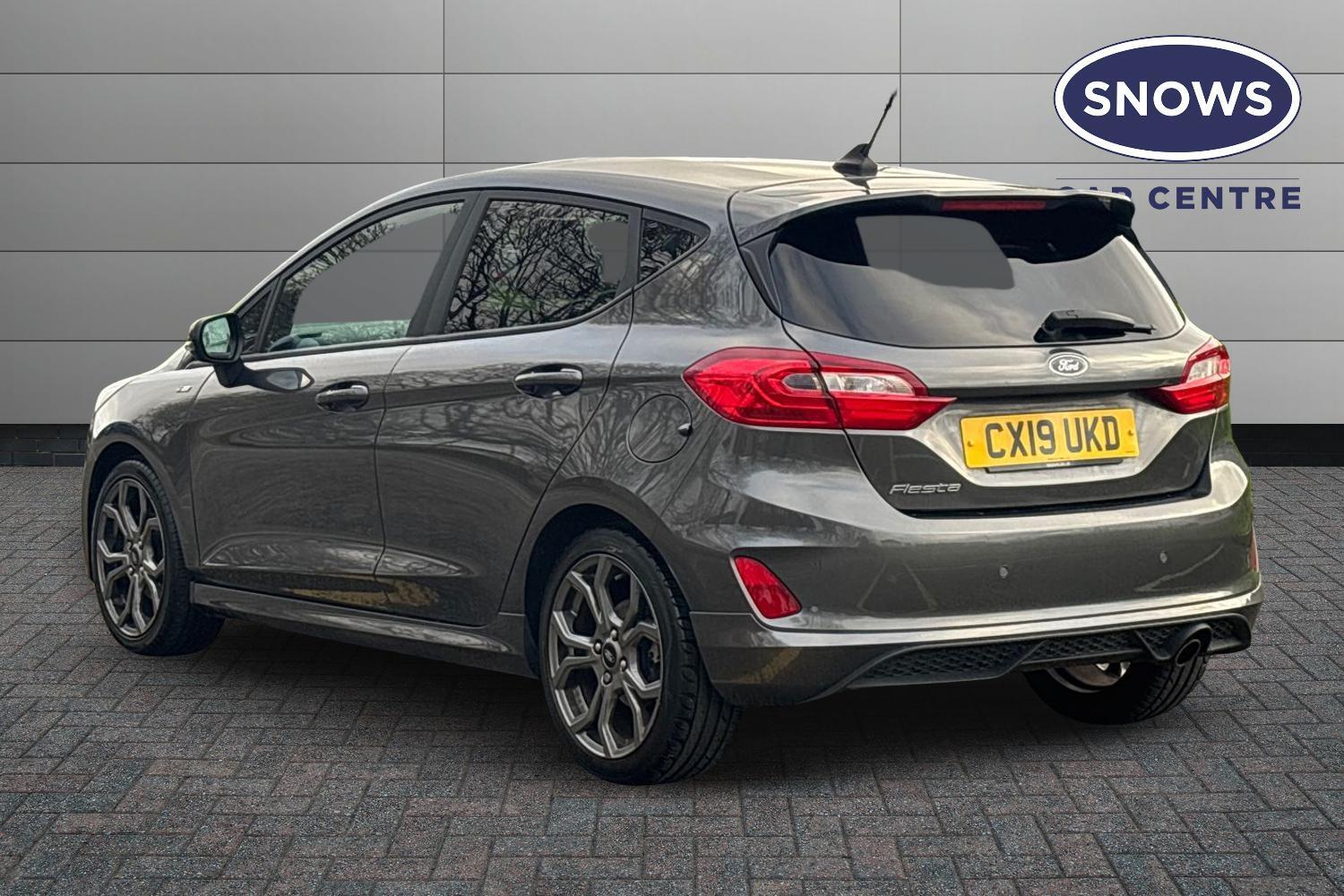 Used Ford Fiesta 2019 for sale - 76908540: Photo 3