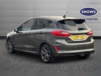 Used Ford Fiesta 2019 for sale - 76908540: Photo