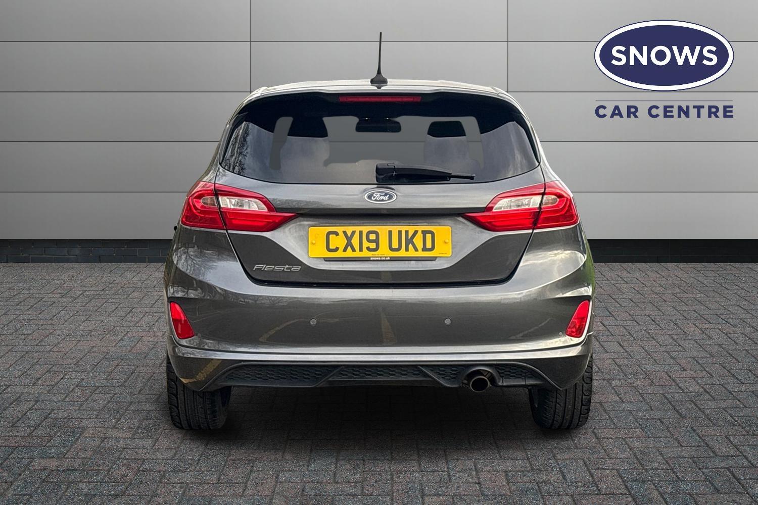 Used Ford Fiesta 2019 for sale - 76908540: Photo 4