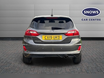 Used Ford Fiesta 2019 for sale - 76908540: Photo