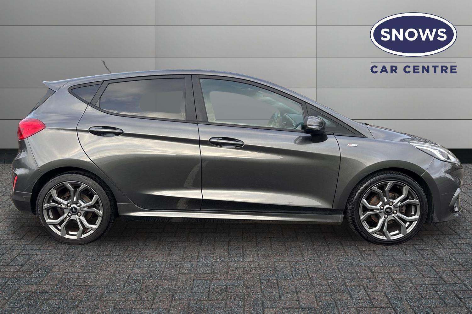 Used Ford Fiesta 2019 for sale - 76908540: Photo 5