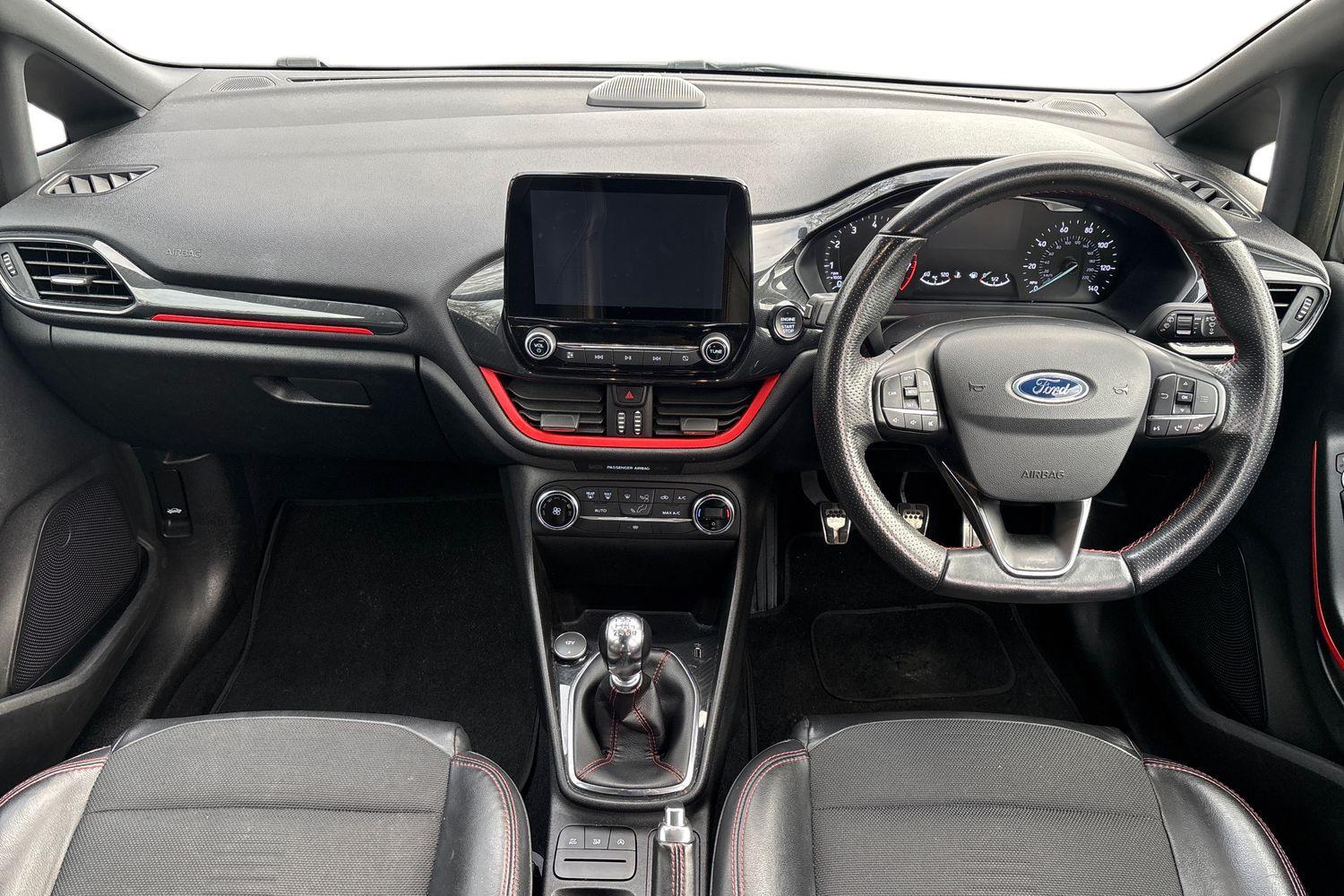 Used Ford Fiesta 2019 for sale - 76908540: Photo 7