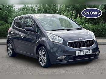 Kia Venga feature image