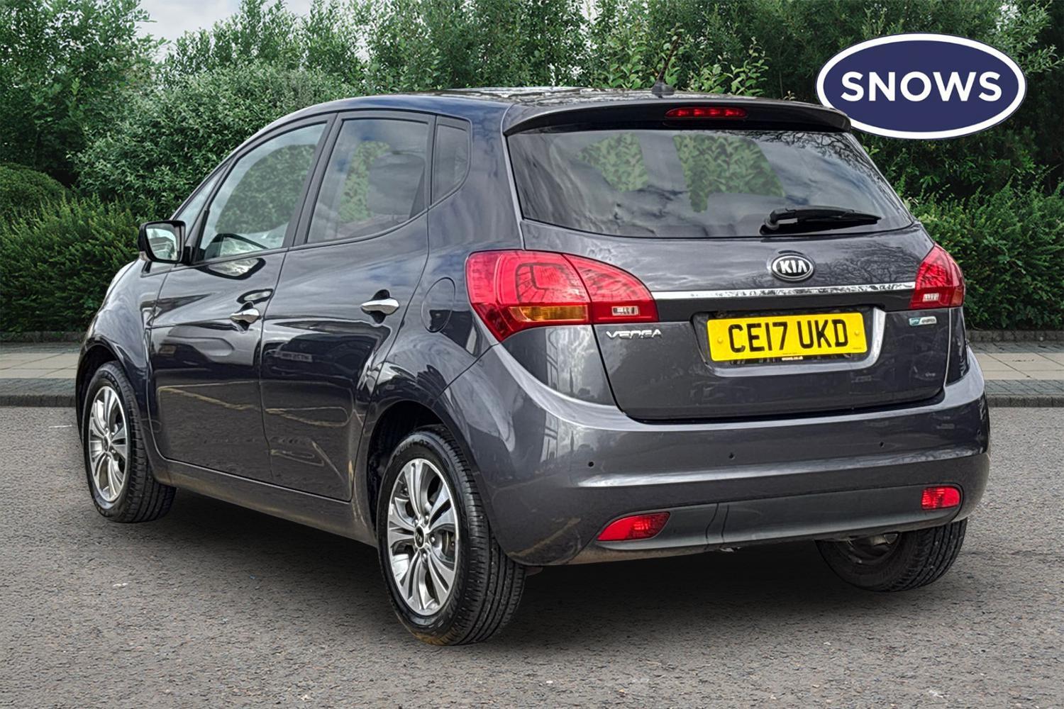 Used Kia Venga 2017 for sale - 78084872: Photo 3