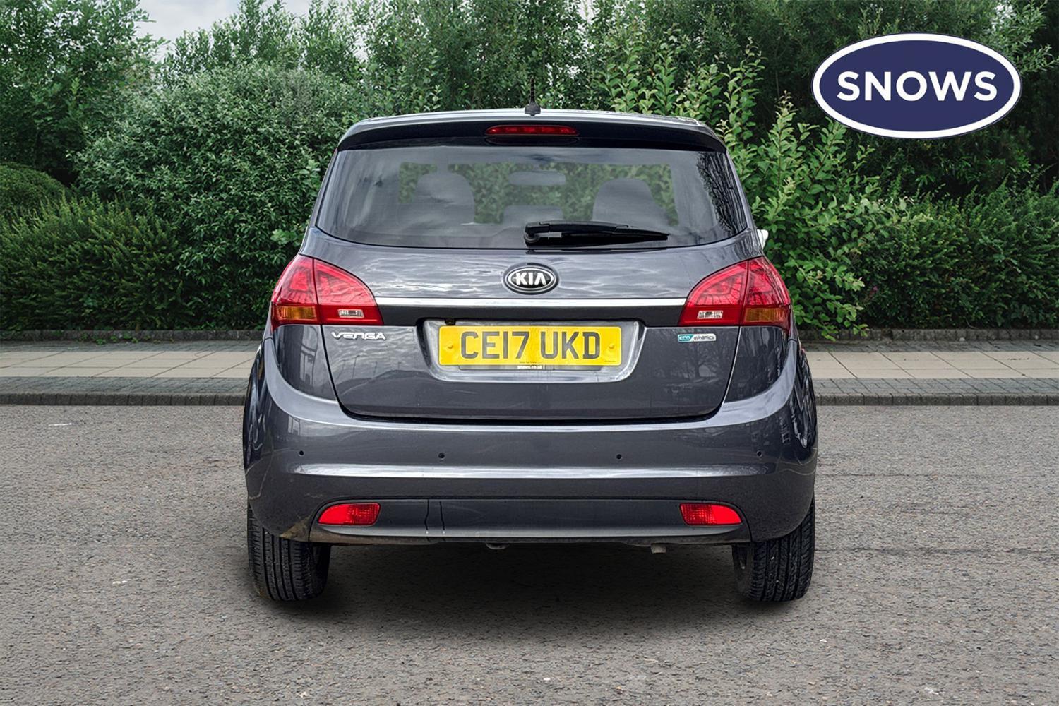 Used Kia Venga 2017 for sale - 78084872: Photo 4