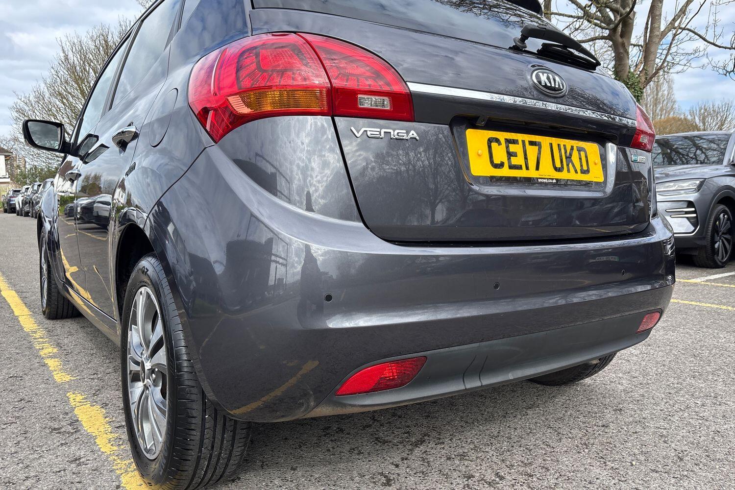 Used Kia Venga 2017 for sale - 78084872: Photo 5