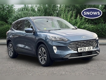 Used Ford Kuga 2020 for sale - 77483189: Photo
