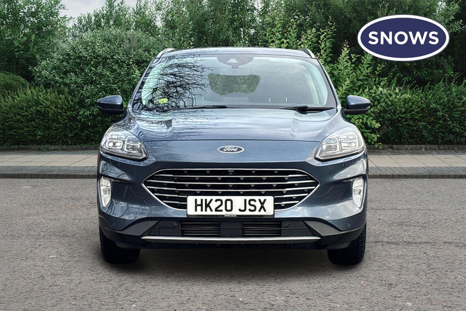 Used Ford Kuga 2020 for sale - 77483189: Photo 2