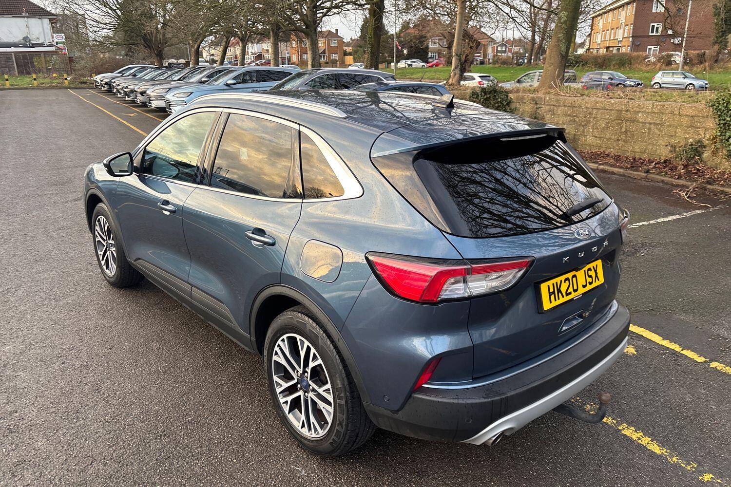 Used Ford Kuga 2020 for sale - 77483189: Photo 5