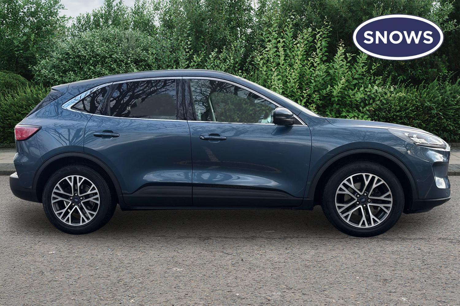 Used Ford Kuga 2020 for sale - 77483189: Photo 7