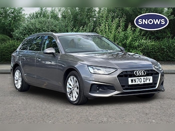 Used Audi A4 2020 for sale - 78304696: Photo