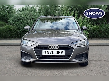 Used Audi A4 2020 for sale - 78304696: Photo