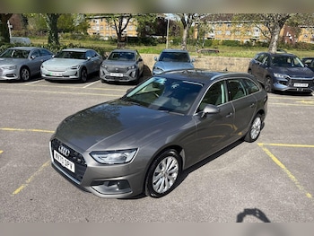 Used Audi A4 2020 for sale - 78304696: Photo