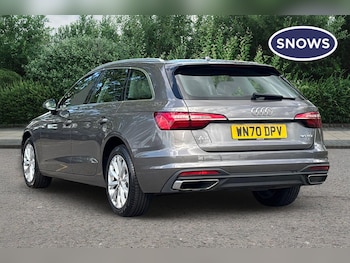 Used Audi A4 2020 for sale - 78304696: Photo