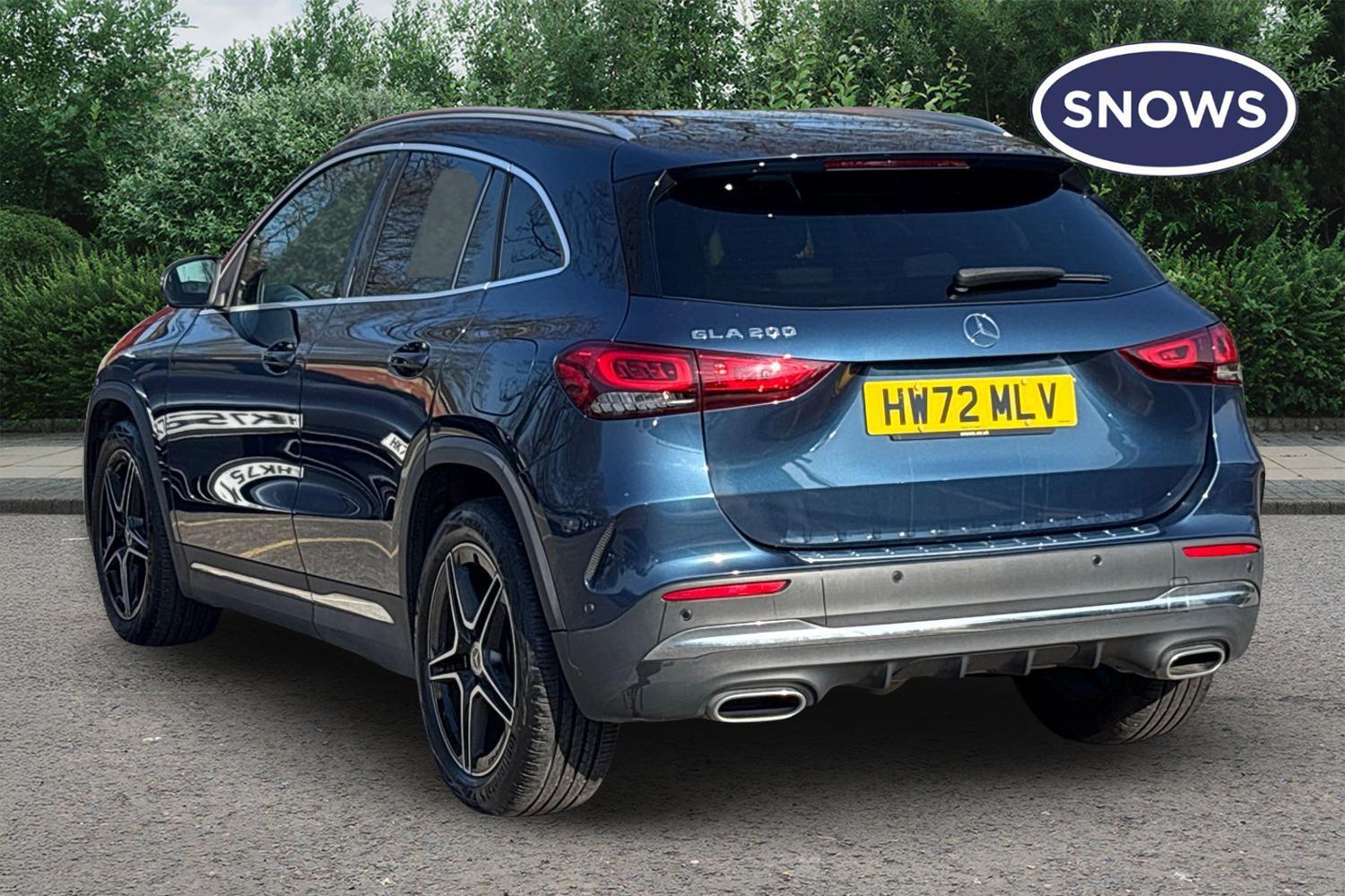 Used Mercedes-Benz GLA 2023 for sale - 78004901: Photo 4