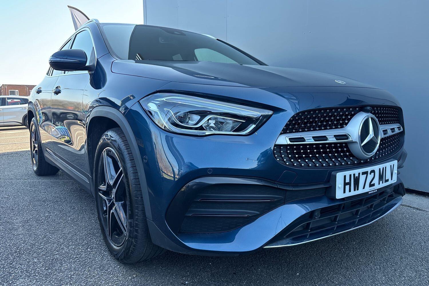 Used Mercedes-Benz GLA 2023 for sale - 78004901: Photo 5