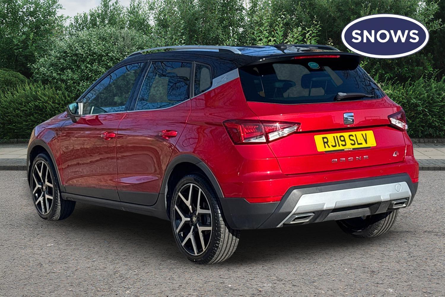 Used SEAT Arona 2019 for sale - 77841170: Photo 4