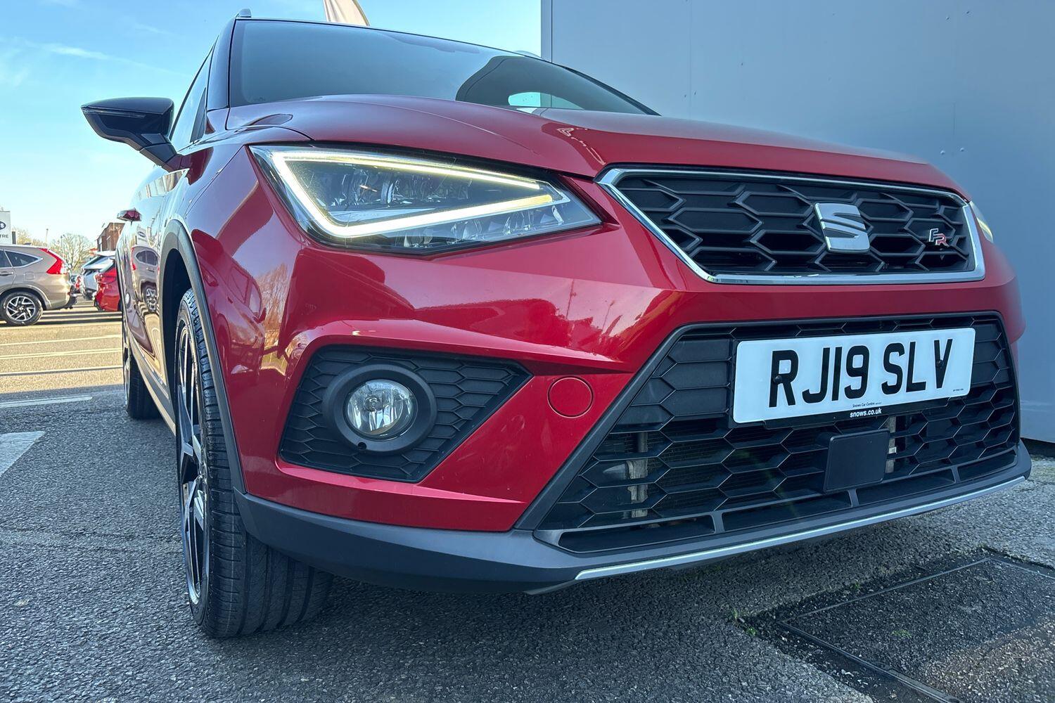 Used SEAT Arona 2019 for sale - 77841170: Photo 5