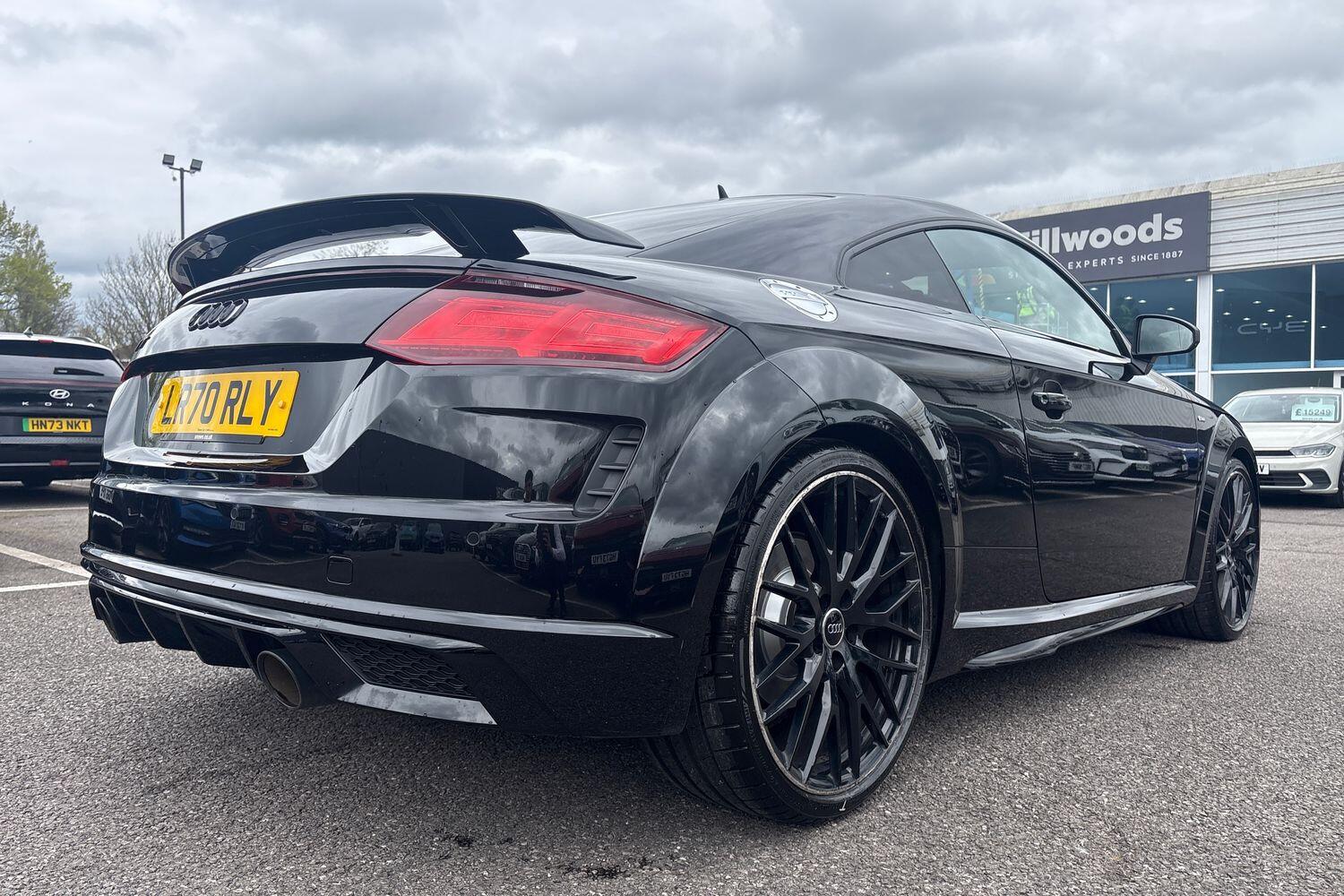 Used Audi TT 2020 for sale - 78183350: Photo 10