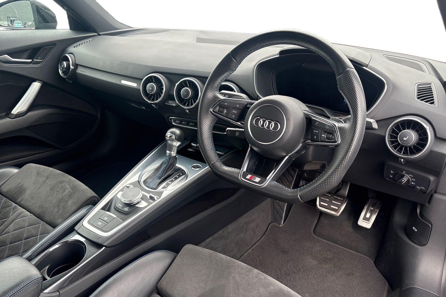 Used Audi TT 2020 for sale - 78183350: Photo 12