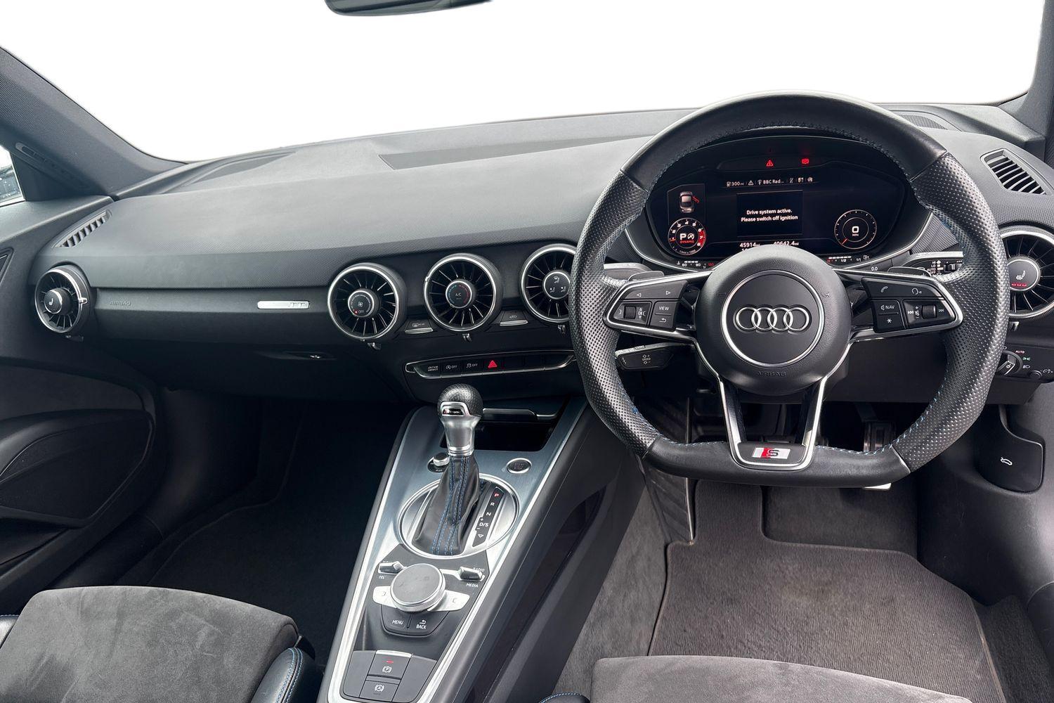 Used Audi TT 2020 for sale - 78183350: Photo 13