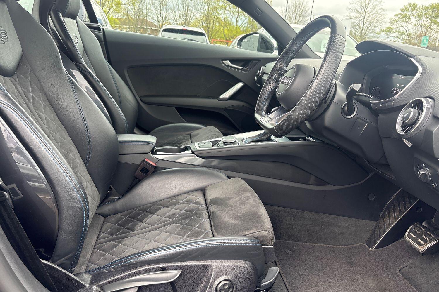 Used Audi TT 2020 for sale - 78183350: Photo 16