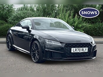 Audi TT feature image