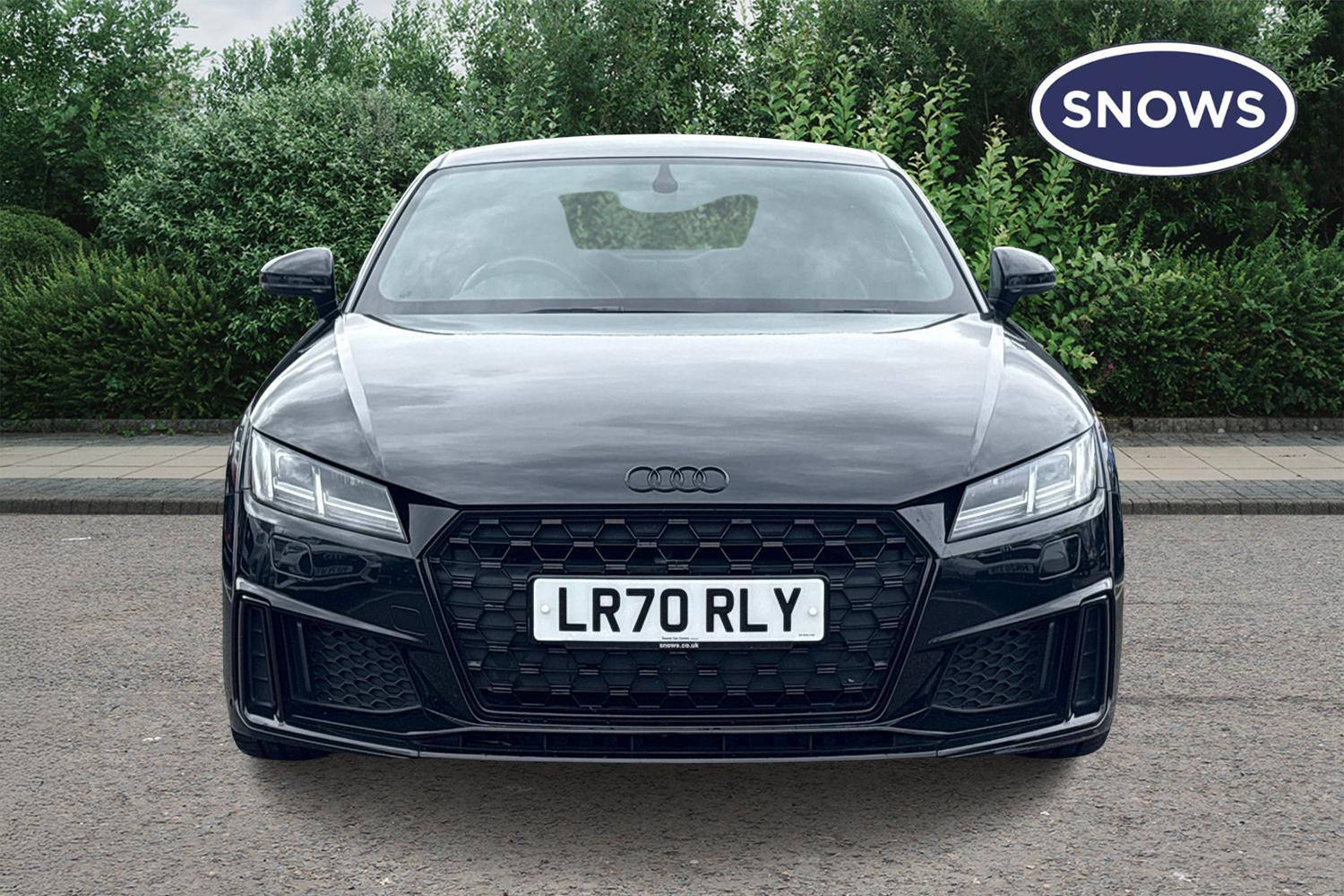 Used Audi TT 2020 for sale - 78183350: Photo 2