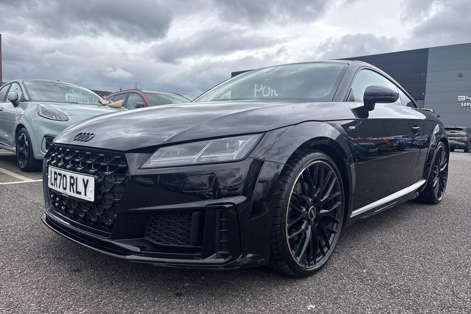 Used Audi TT 2020 for sale - 78183350: Photo 3