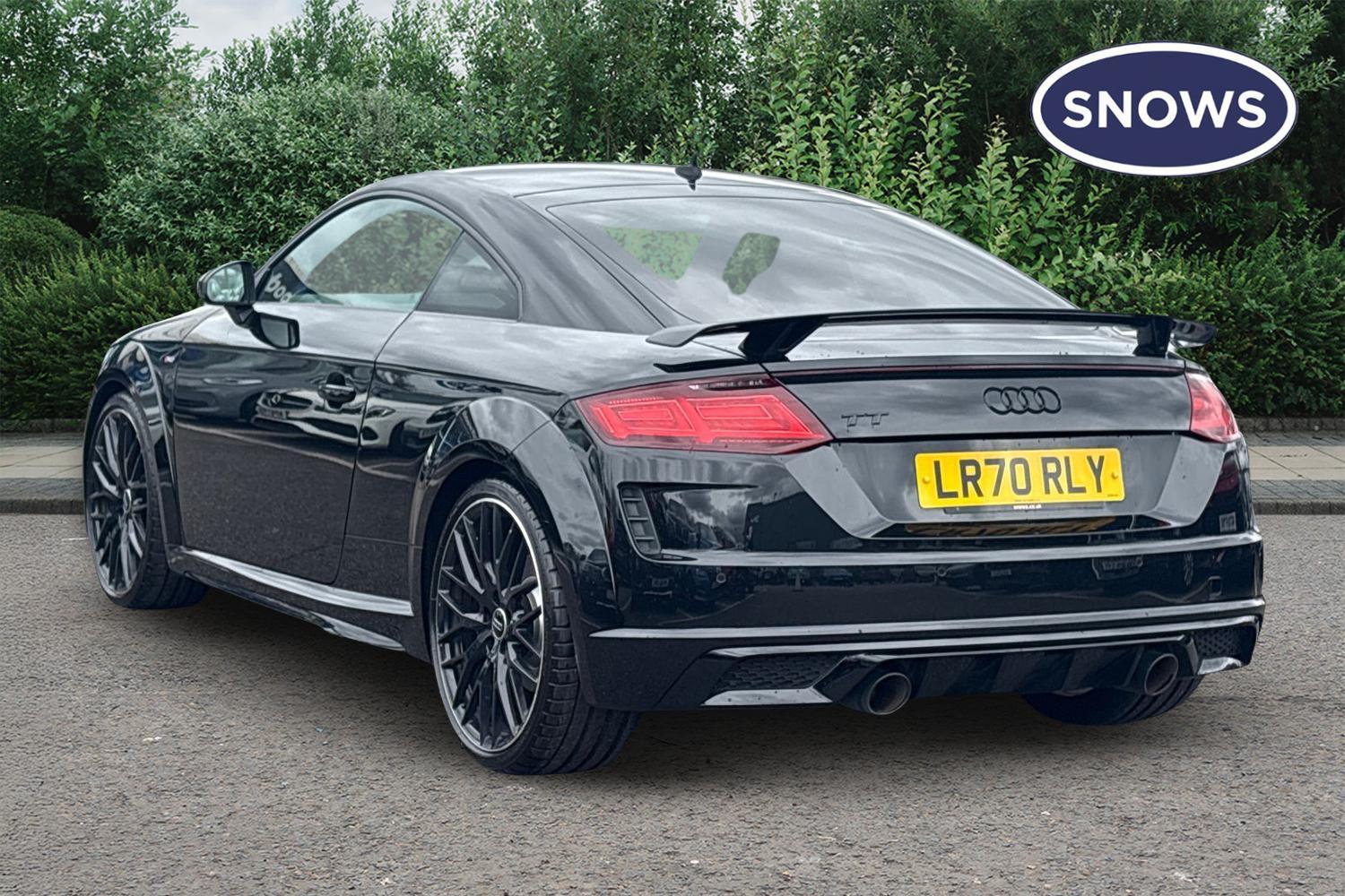 Used Audi TT 2020 for sale - 78183350: Photo 4