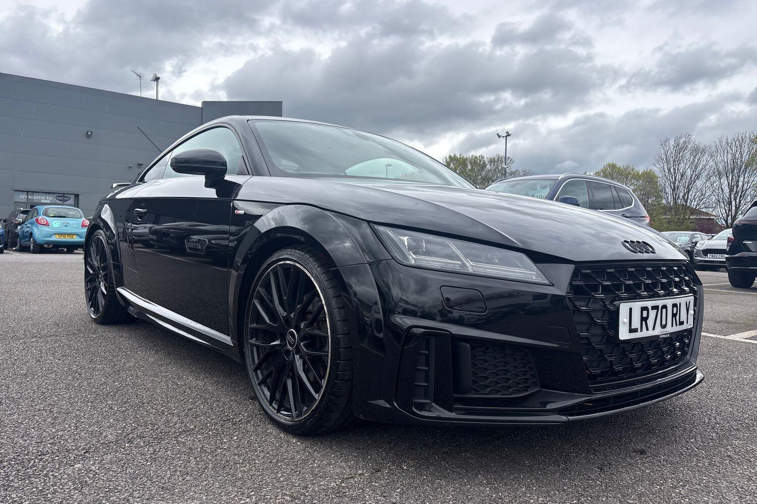 Used Audi TT 2020 for sale - 78183350: Photo 5