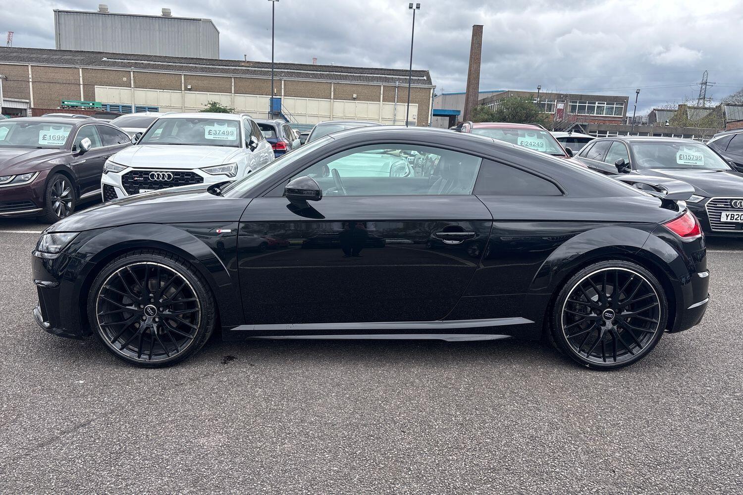Used Audi TT 2020 for sale - 78183350: Photo 6