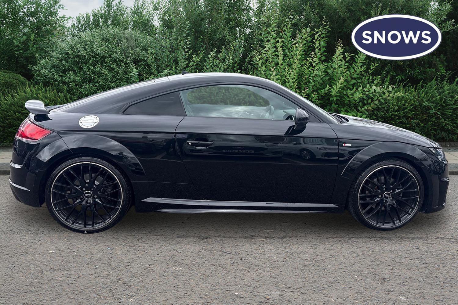 Used Audi TT 2020 for sale - 78183350: Photo 8