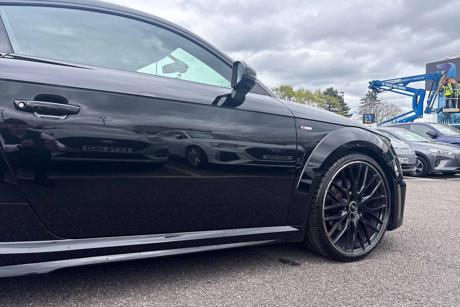 Used Audi TT 2020 for sale - 78183350: Photo 9