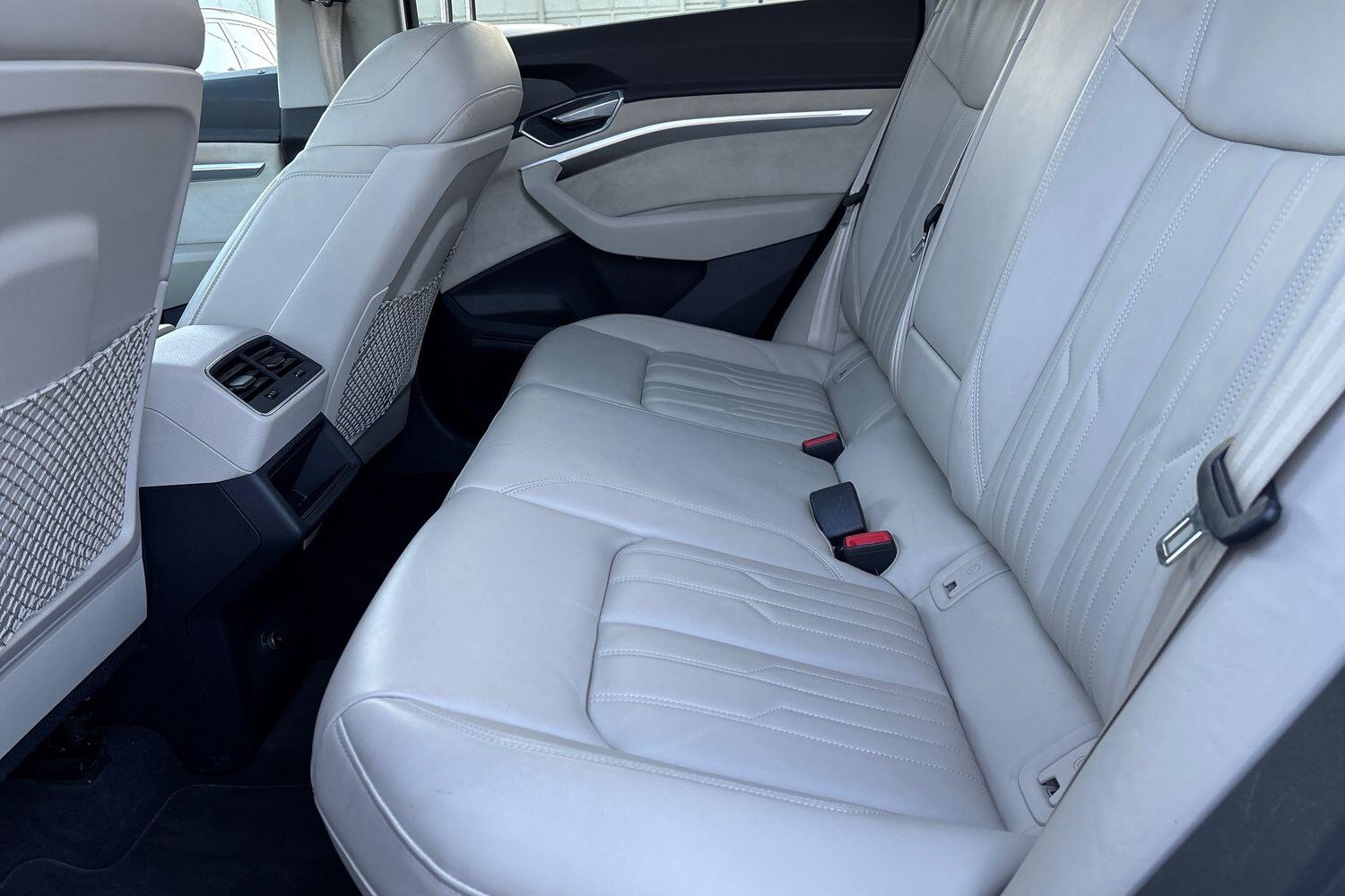 Used Audi e-tron 2020 for sale - 77110393: Photo 12