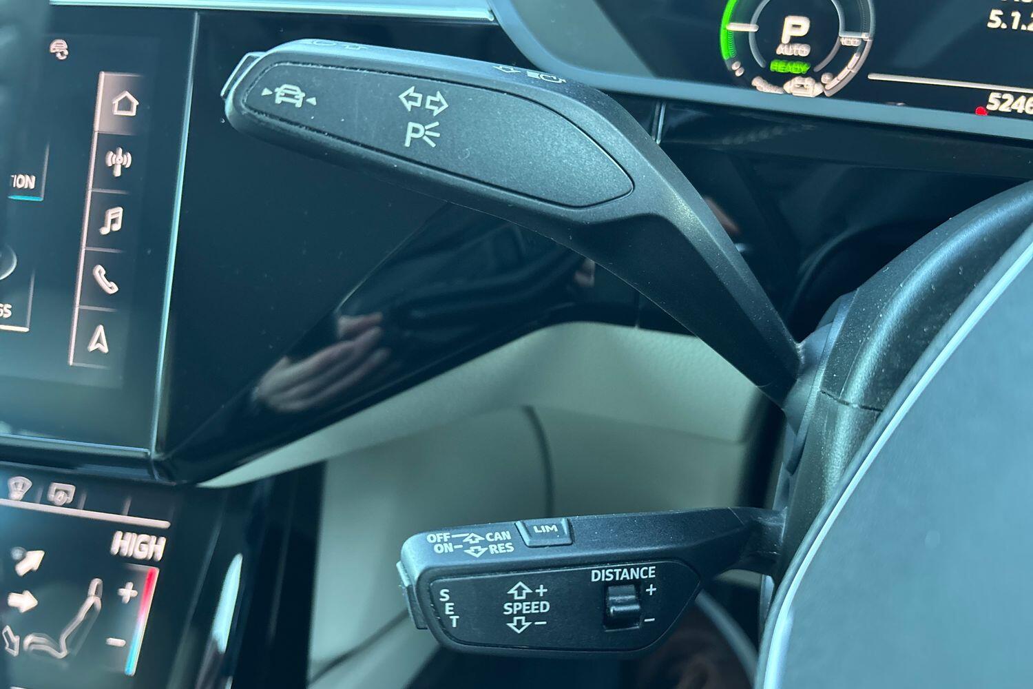 Used Audi e-tron 2020 for sale - 77110393: Photo 14