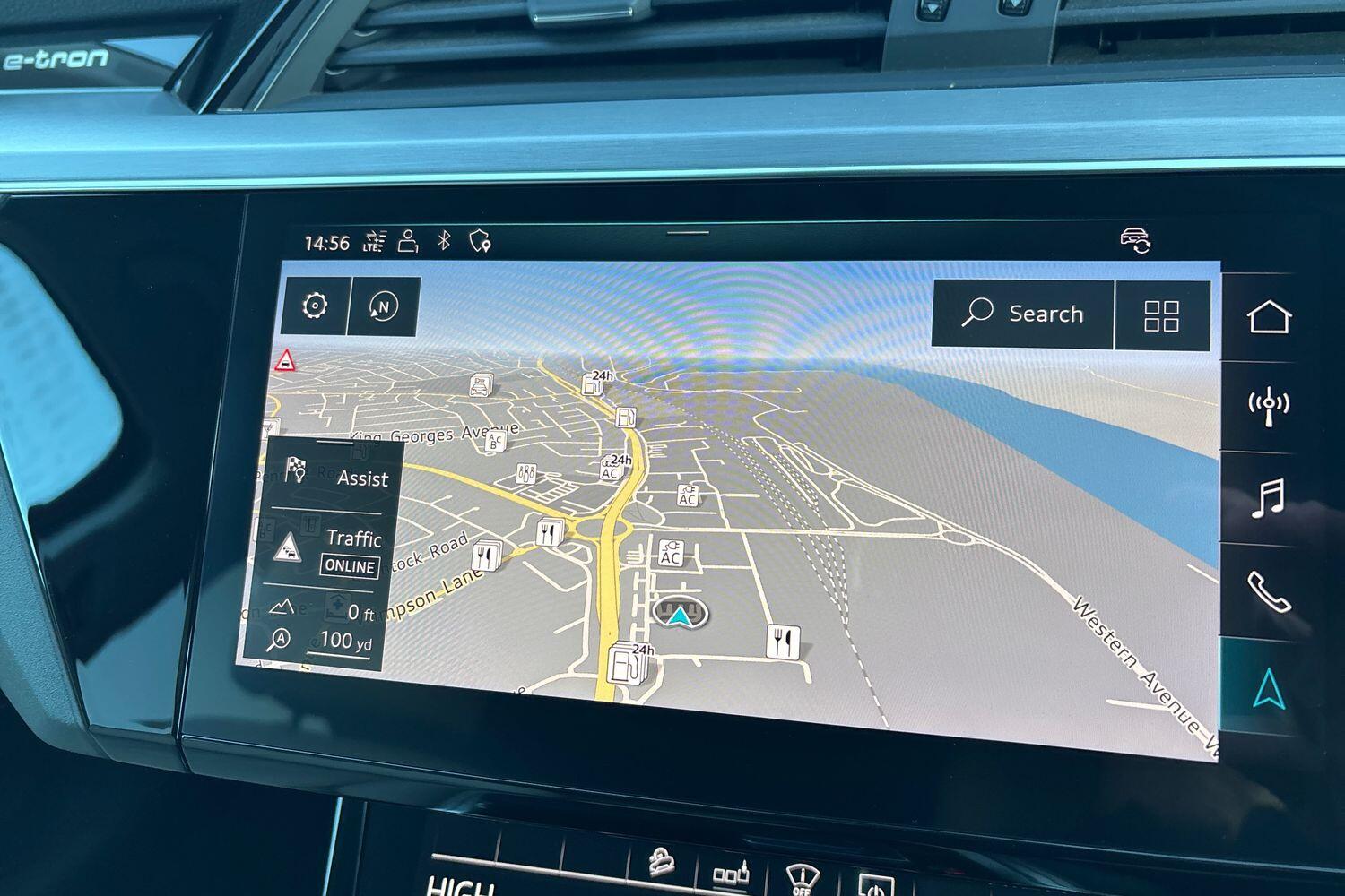 Used Audi e-tron 2020 for sale - 77110393: Photo 23