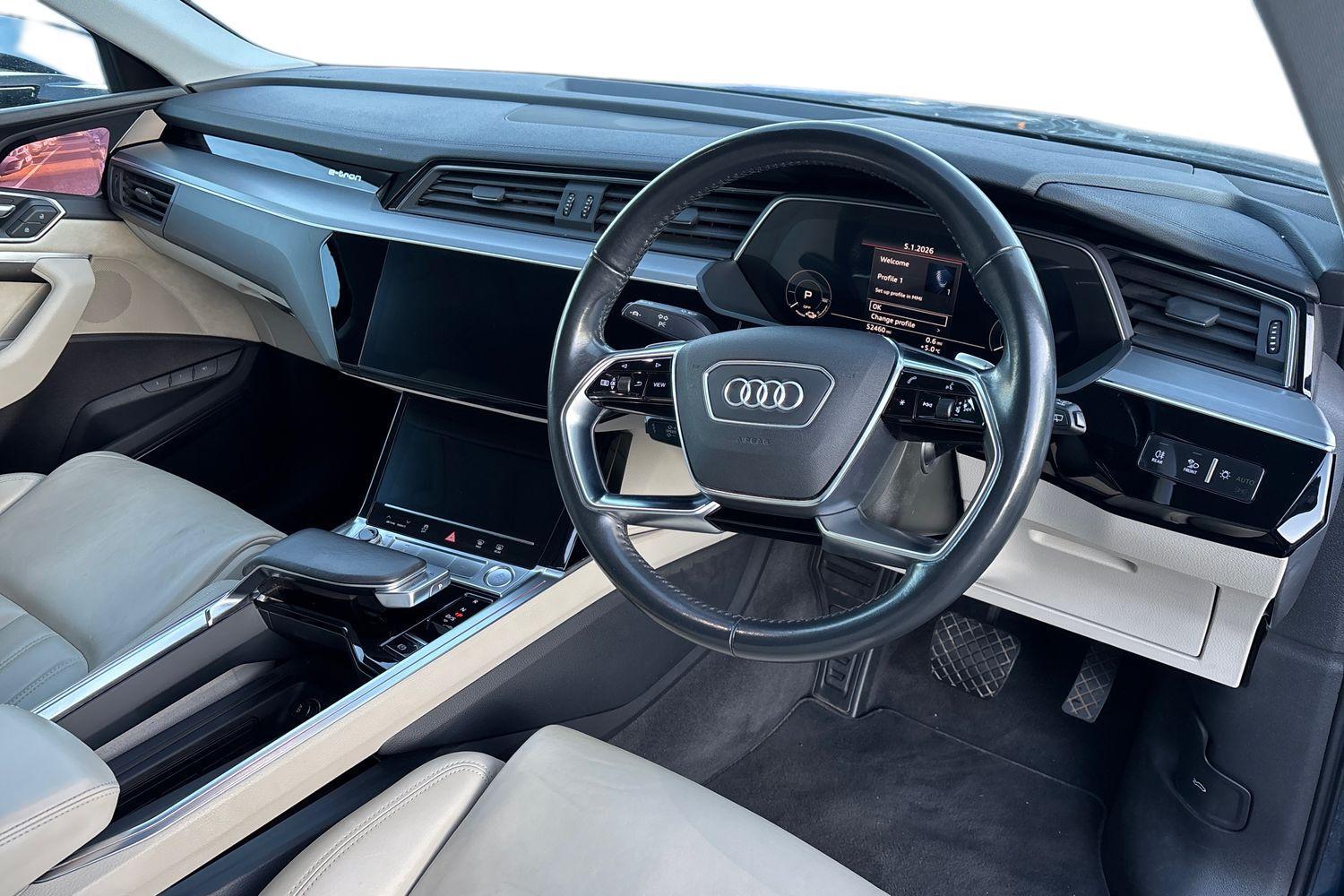 Used Audi e-tron 2020 for sale - 77110393: Photo 7