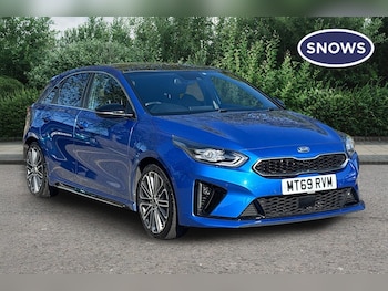 Used Kia Ceed 2019 for sale - 78360547: Photo