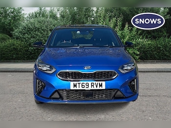 Used Kia Ceed 2019 for sale - 78360547: Photo