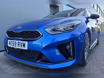 Used Kia Ceed 2019 for sale - 78360547: Photo