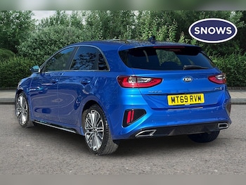 Used Kia Ceed 2019 for sale - 78360547: Photo