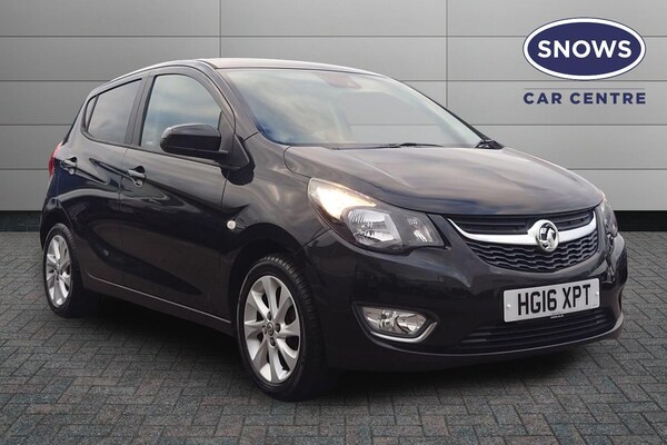 Used Vauxhall Viva 2016 for sale - 76305811: Photo 1
