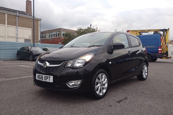 Used Vauxhall Viva 2016 for sale - 76305811: Photo 3