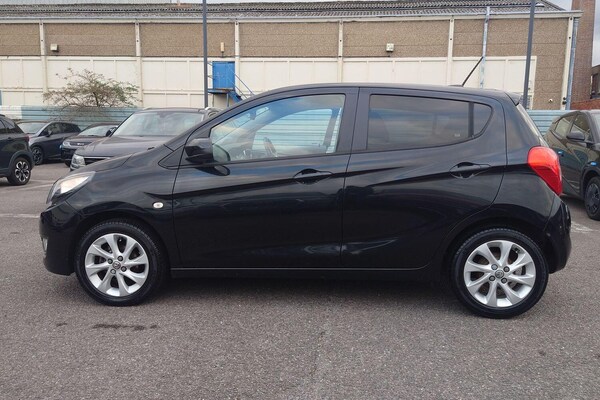 Used Vauxhall Viva 2016 for sale - 76305811: Photo 5